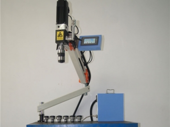 全自動(dòng)鉆攻一體機(jī)